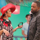 Jasmine Guy and Kadeem Hardison
Disney